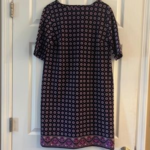 Banana Republic Patterned Dress